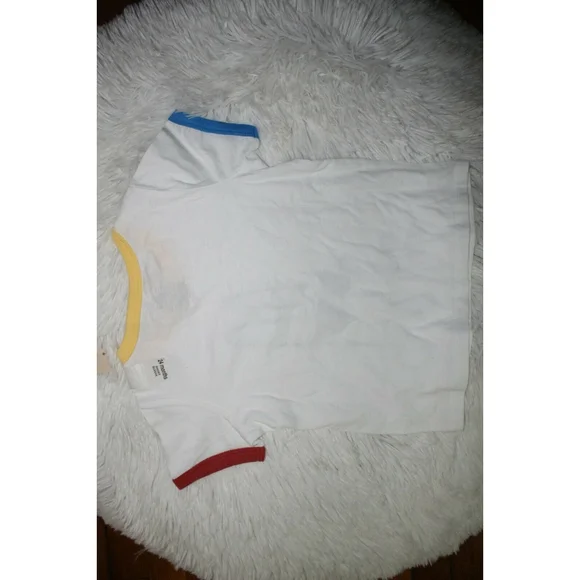 NWT First Impressions Baby Boys Graphic Print T-Shirt 24M HIP HOP - Picture 6 of 8